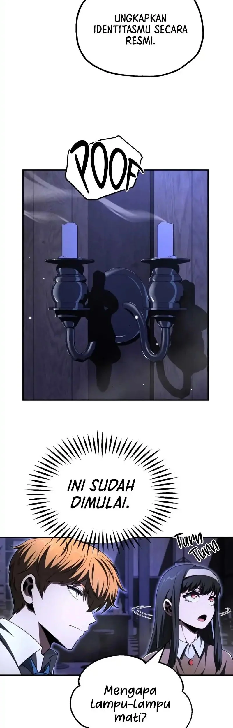 Youngest Scion of the Mages Chapter 106 Gambar 7