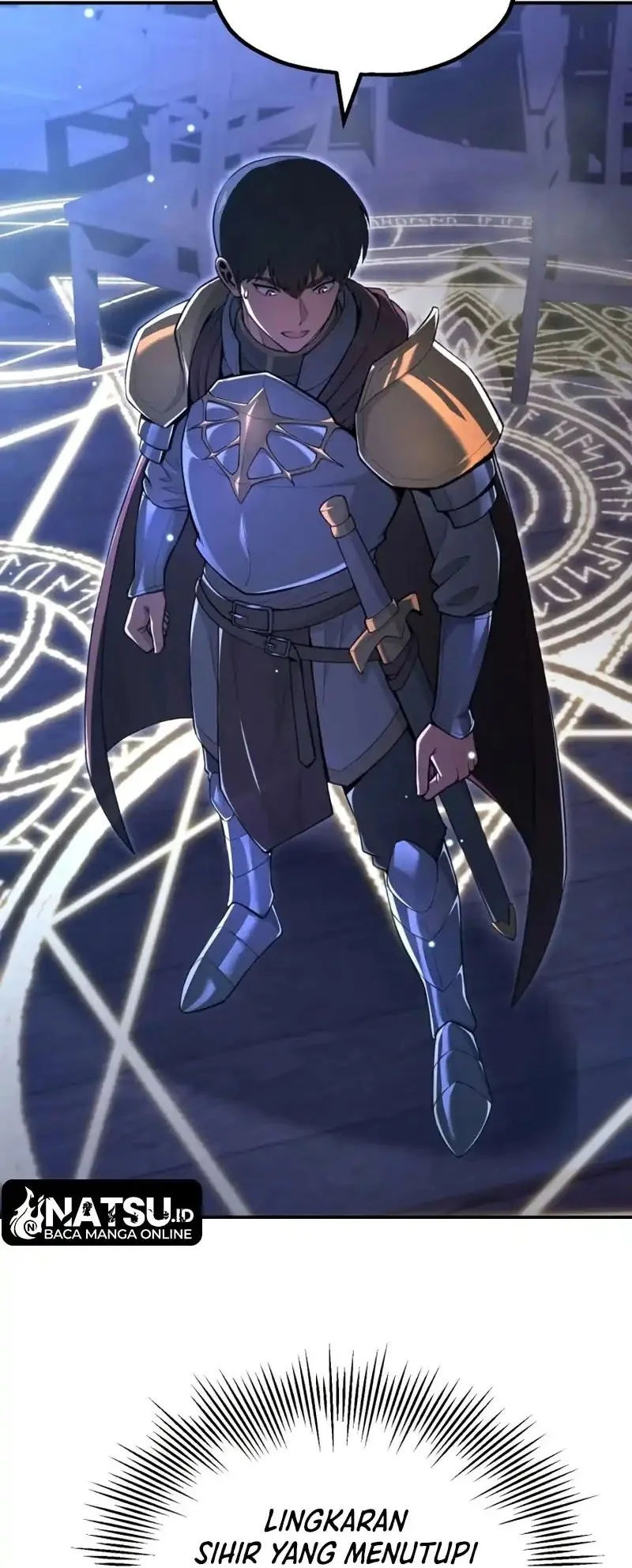 Youngest Scion of the Mages Chapter 106 Gambar 9