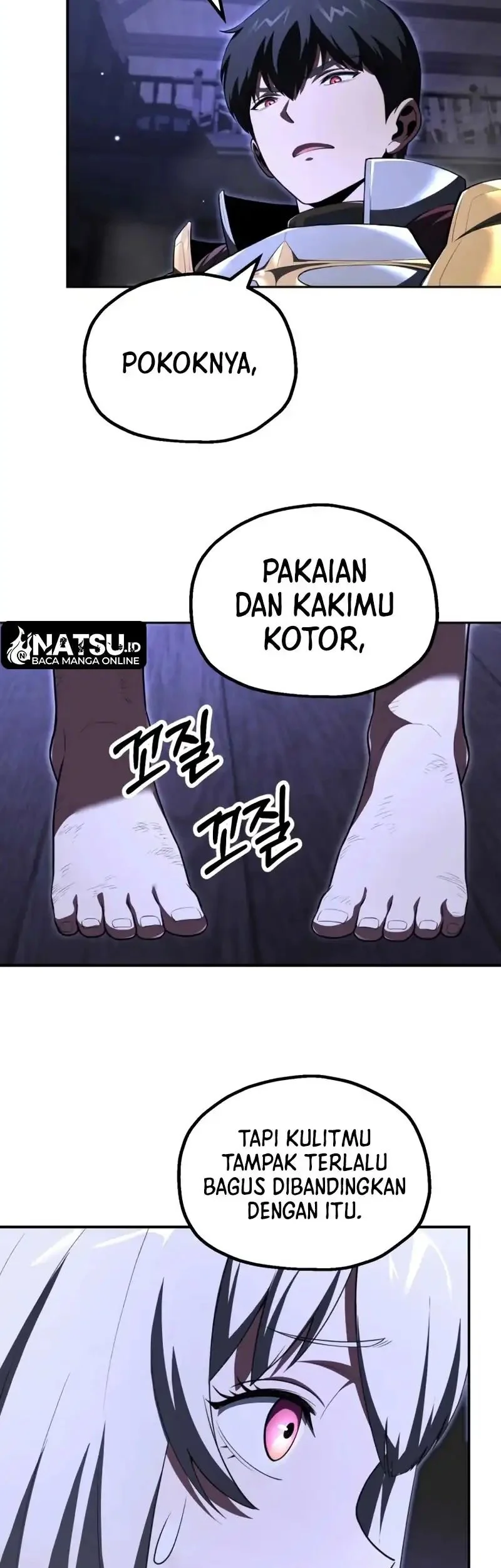 Youngest Scion of the Mages Chapter 106 Gambar 16