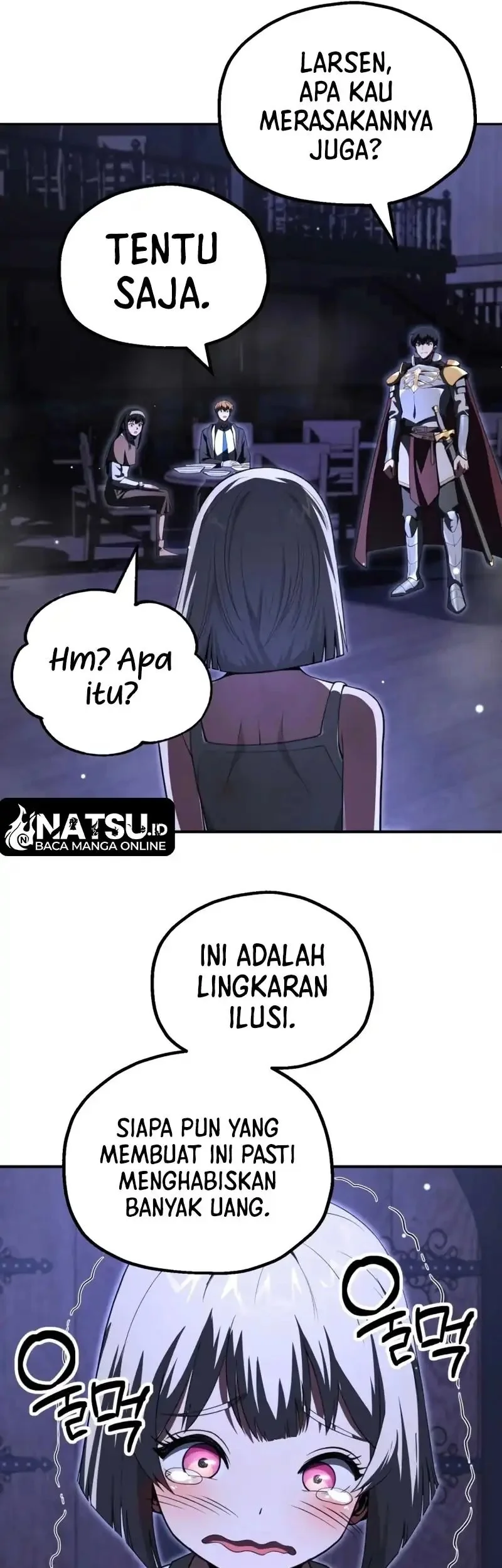 Youngest Scion of the Mages Chapter 106 Gambar 18