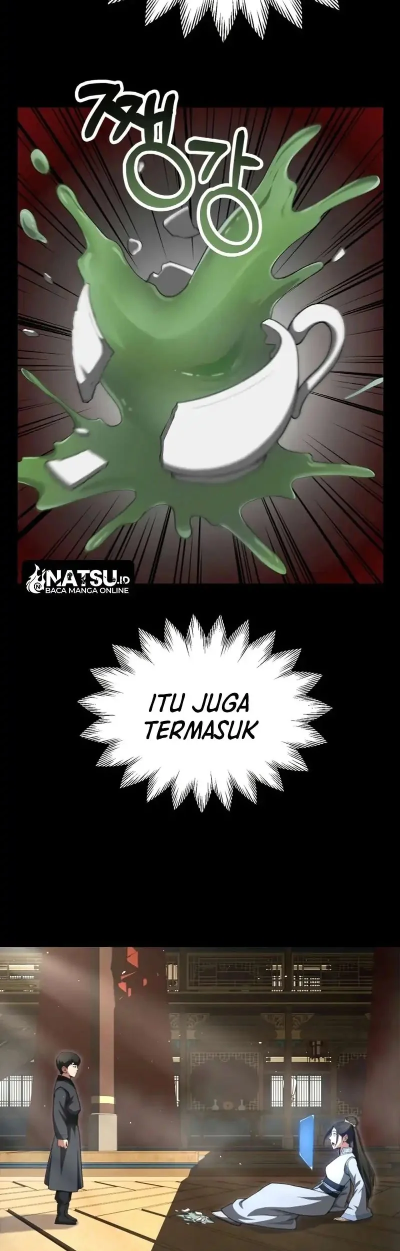 Youngest Scion of the Mages Chapter 106 Gambar 24