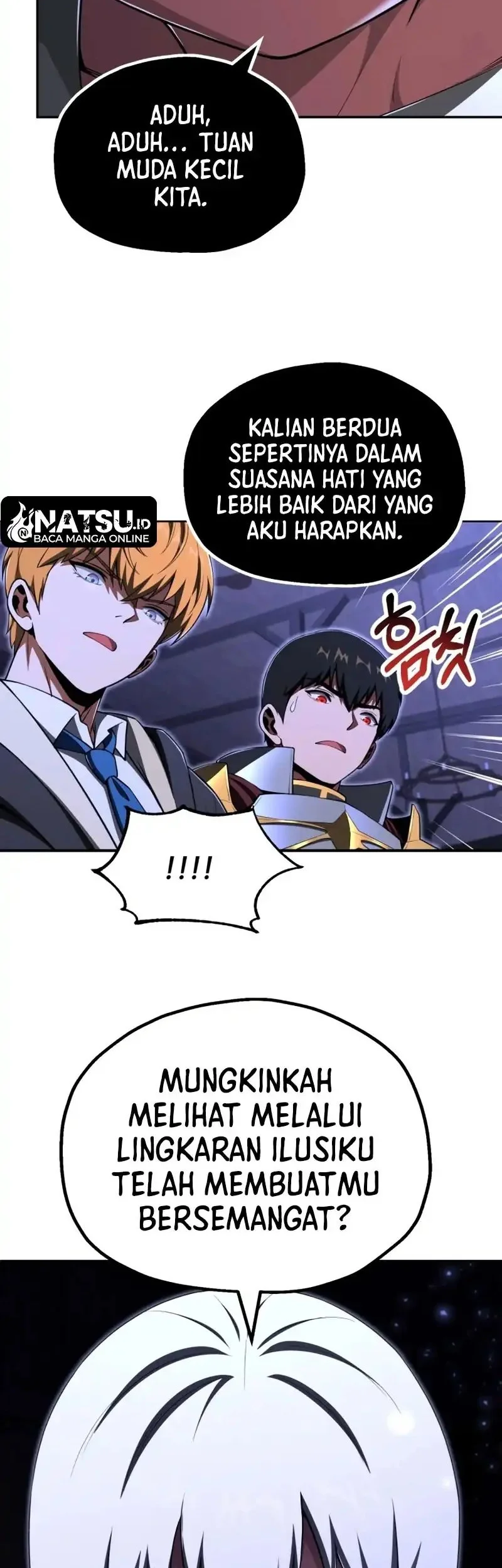 Youngest Scion of the Mages Chapter 106 Gambar 28