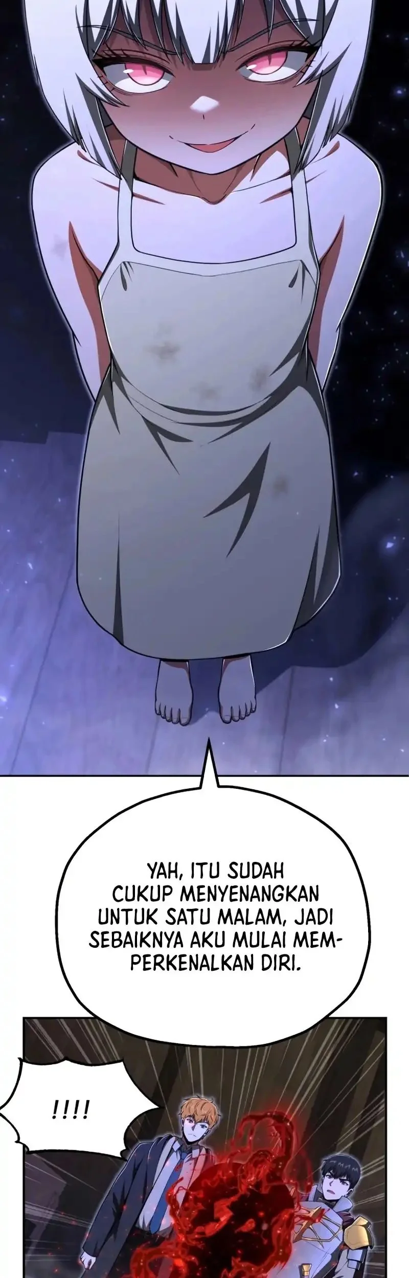 Youngest Scion of the Mages Chapter 106 Gambar 29