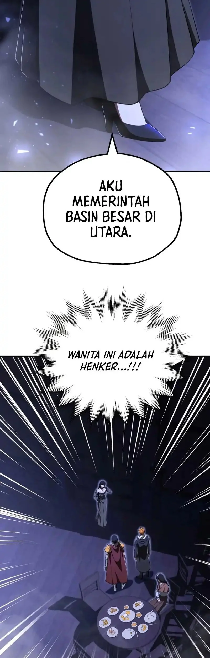 Youngest Scion of the Mages Chapter 106 Gambar 32