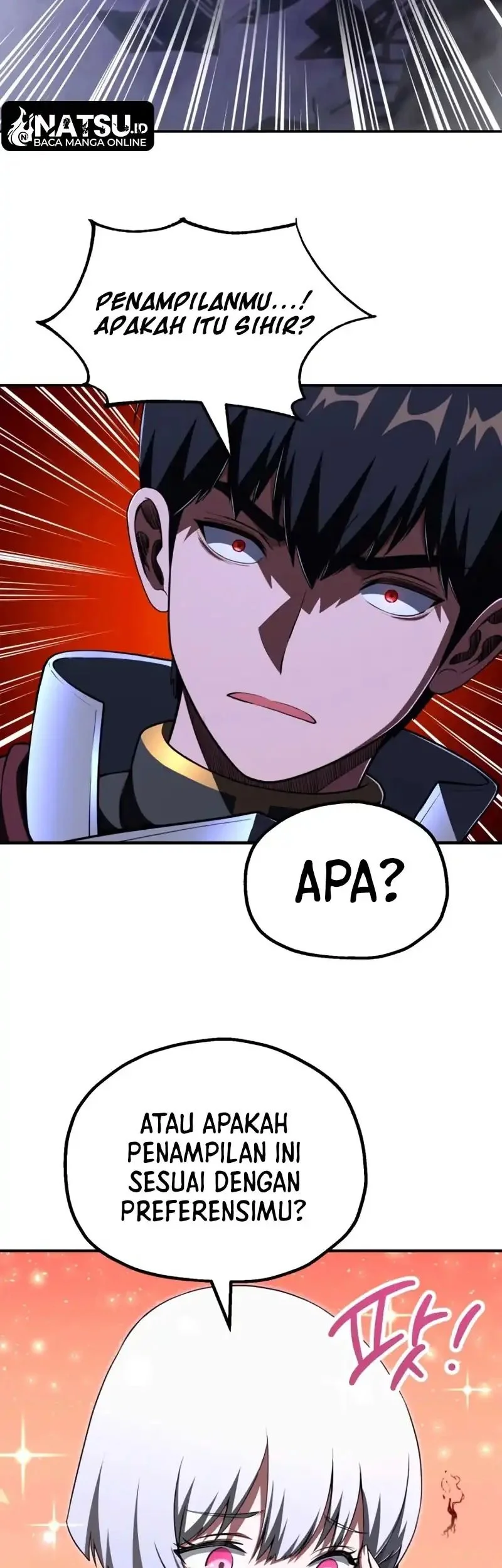 Youngest Scion of the Mages Chapter 106 Gambar 33