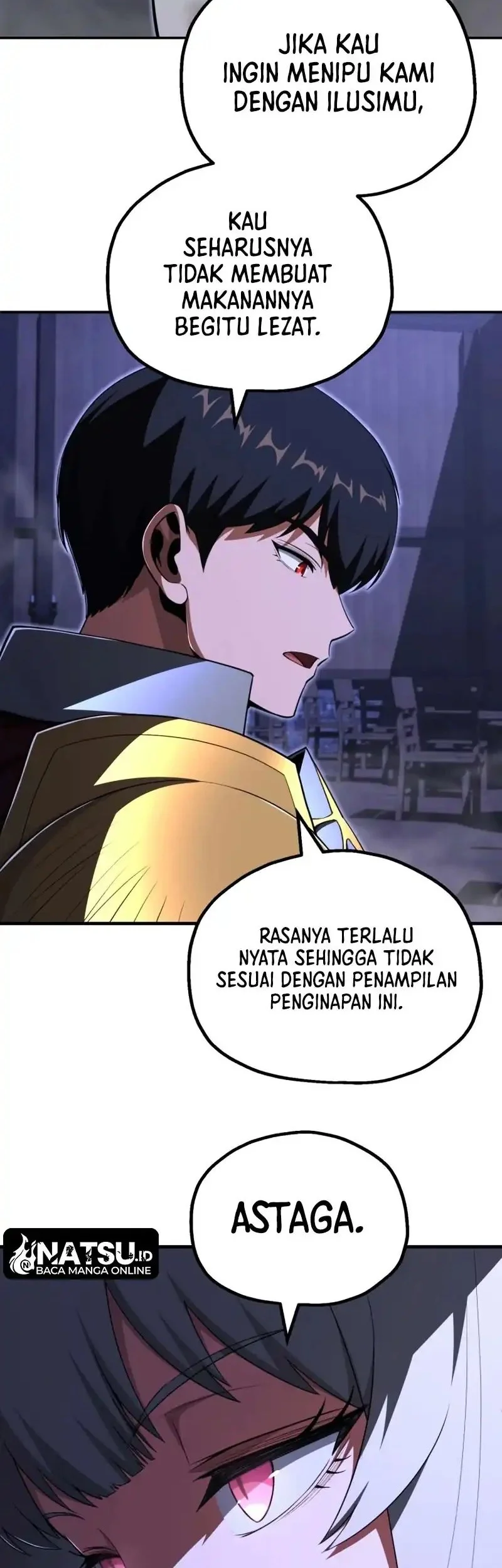 Youngest Scion of the Mages Chapter 106 Gambar 36