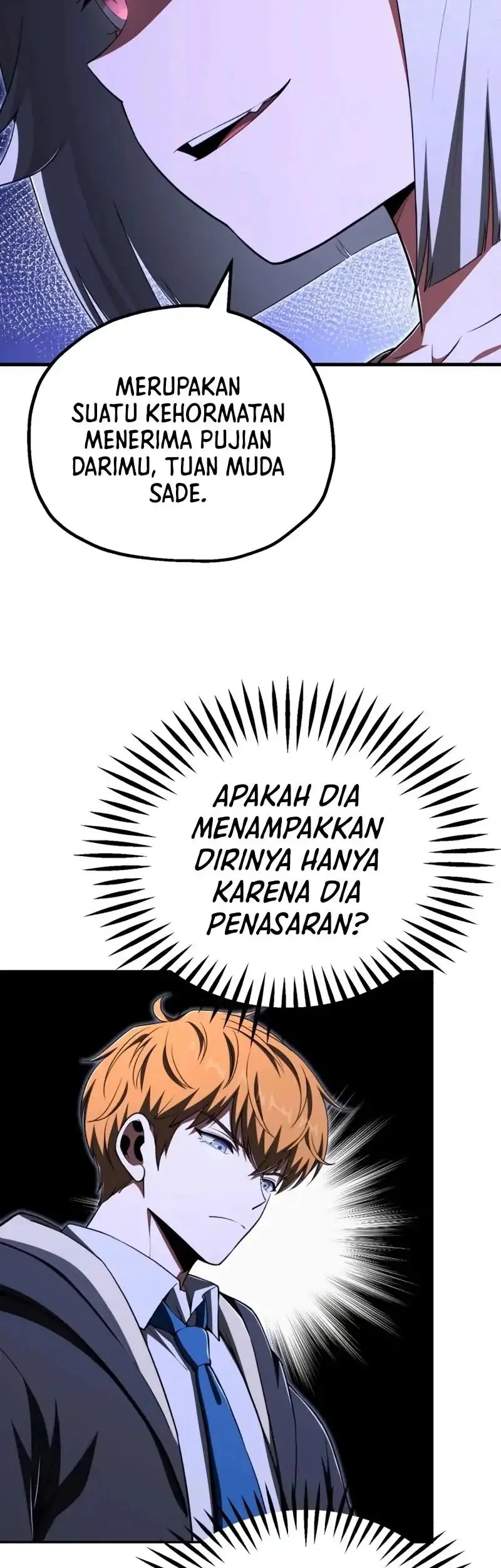 Youngest Scion of the Mages Chapter 106 Gambar 37