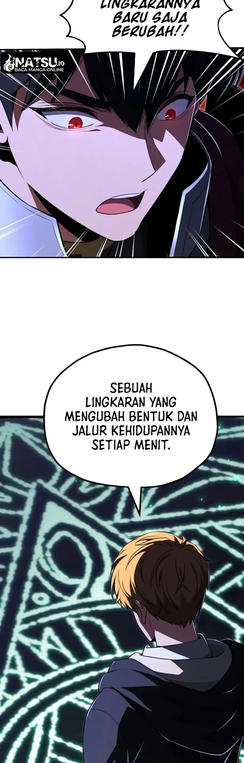 Youngest Scion of the Mages Chapter 107 Gambar 51