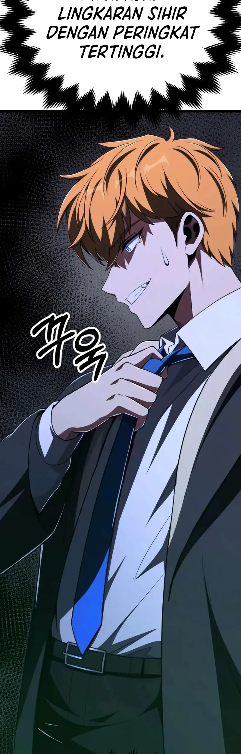 Youngest Scion of the Mages Chapter 107 Gambar 56