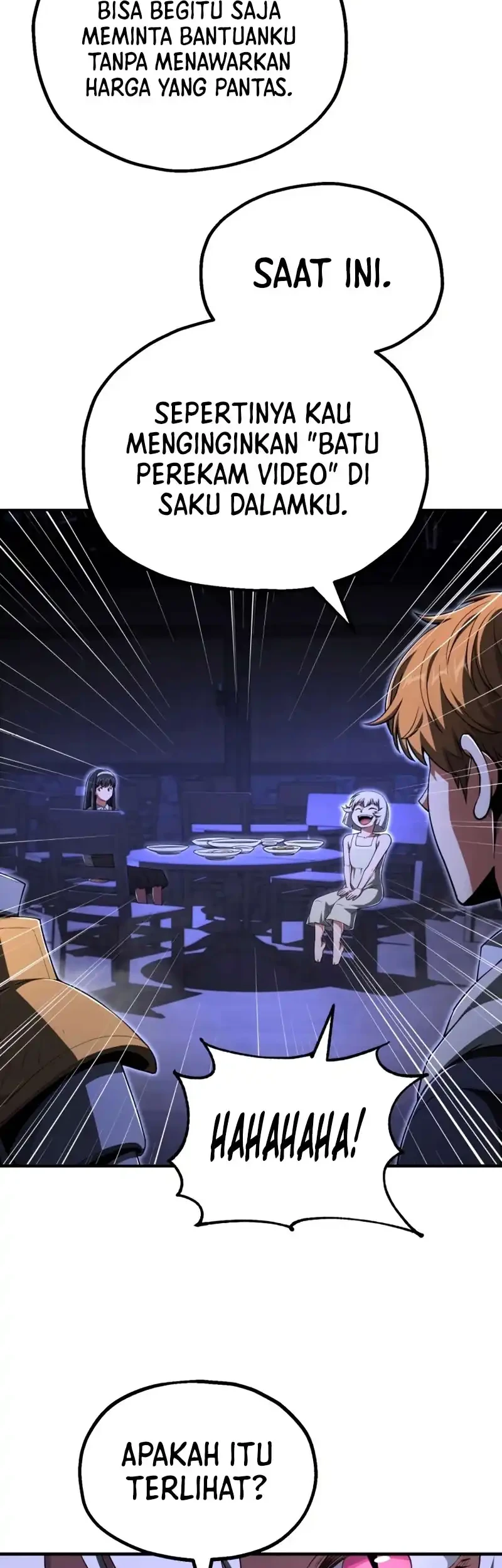 Youngest Scion of the Mages Chapter 107 Gambar 3