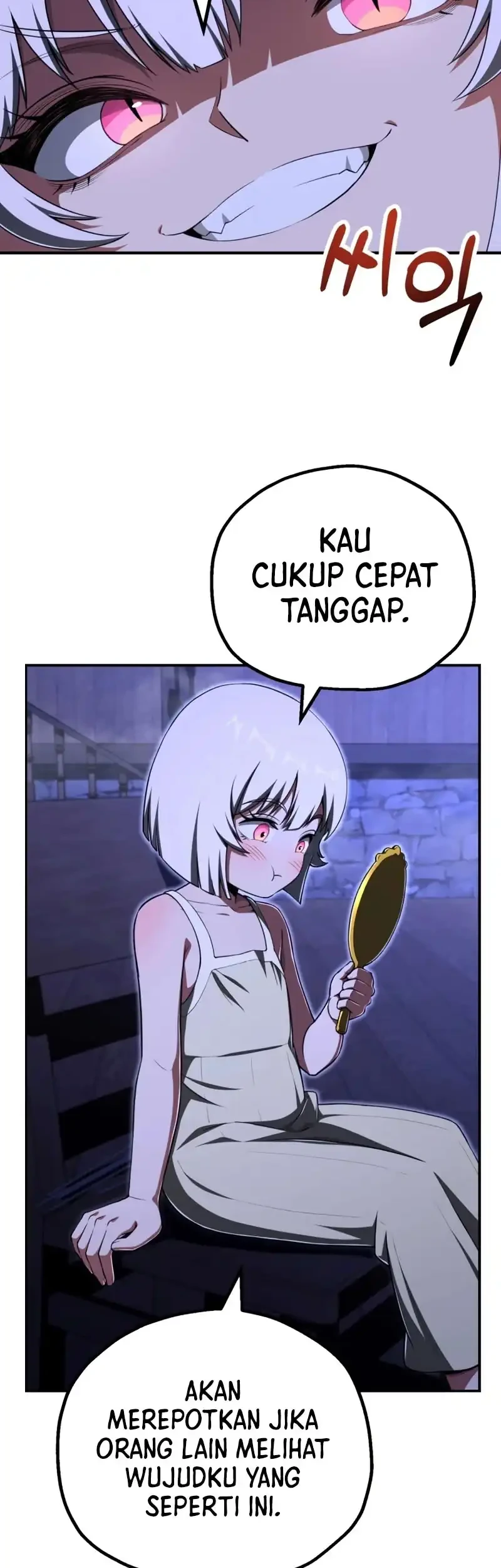 Youngest Scion of the Mages Chapter 107 Gambar 4