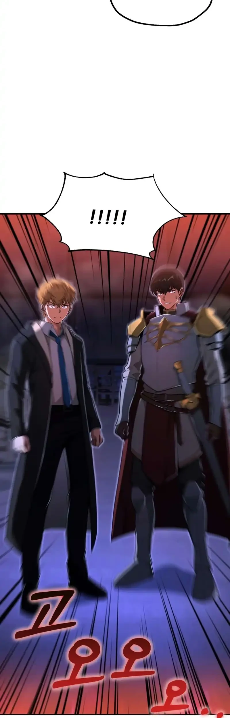 Youngest Scion of the Mages Chapter 107 Gambar 9