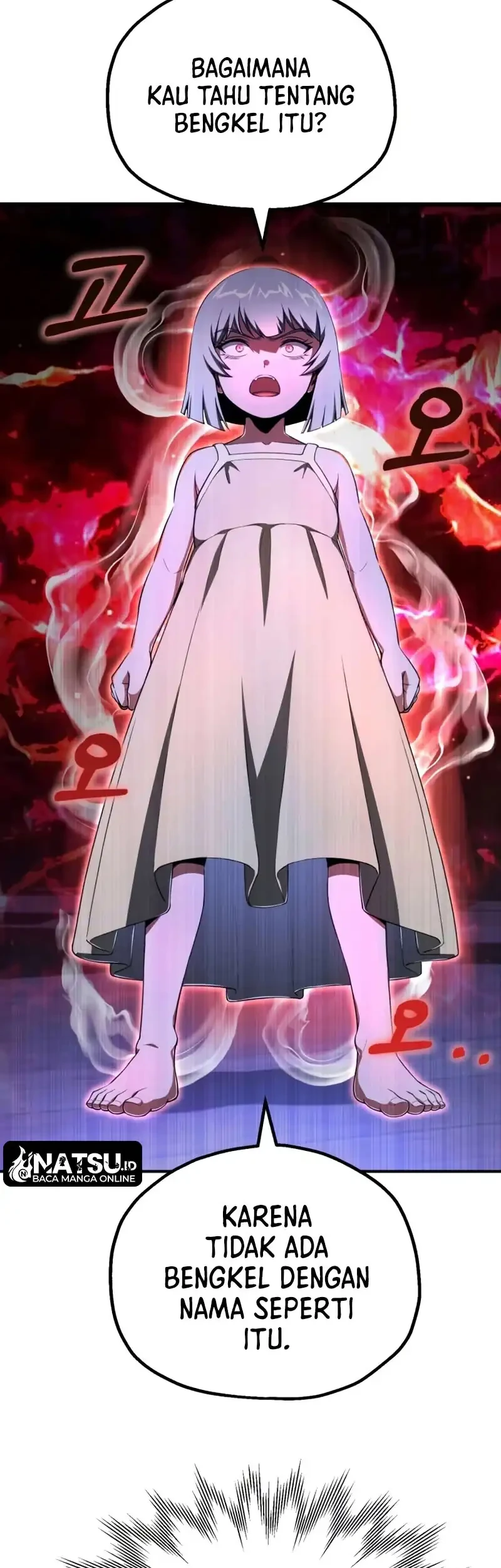 Youngest Scion of the Mages Chapter 107 Gambar 12