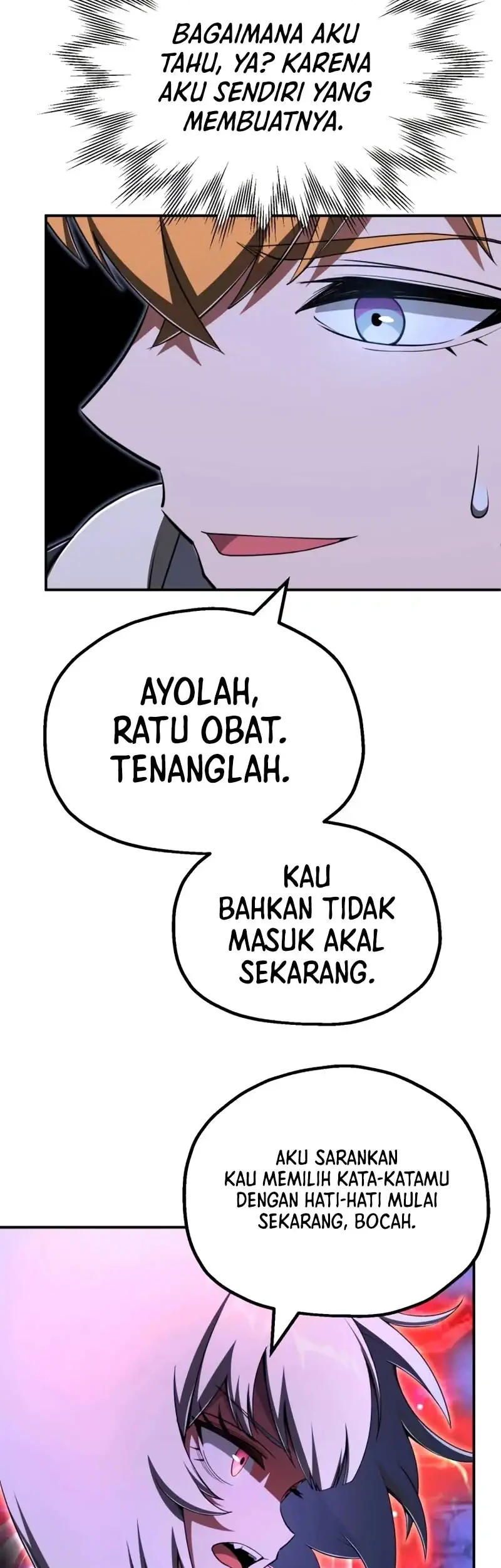 Youngest Scion of the Mages Chapter 107 Gambar 13