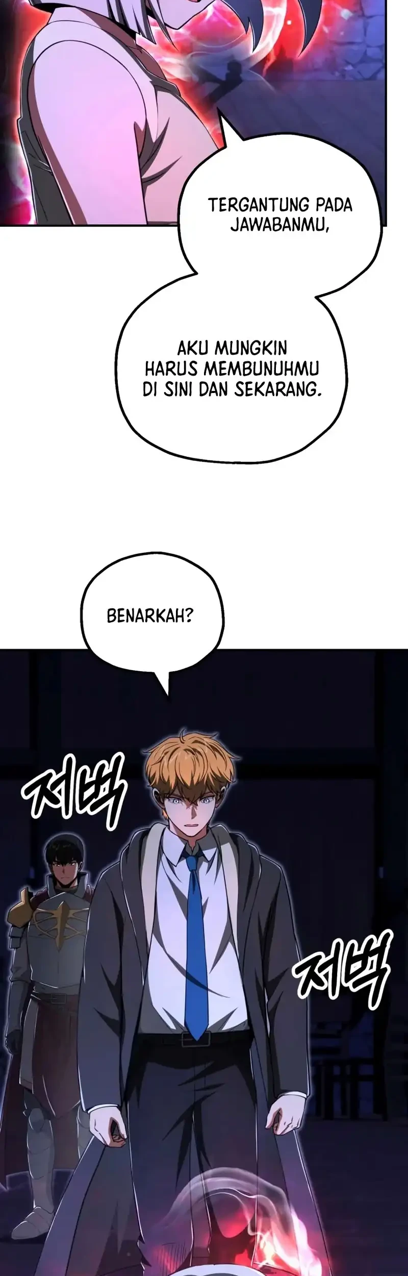 Youngest Scion of the Mages Chapter 107 Gambar 14