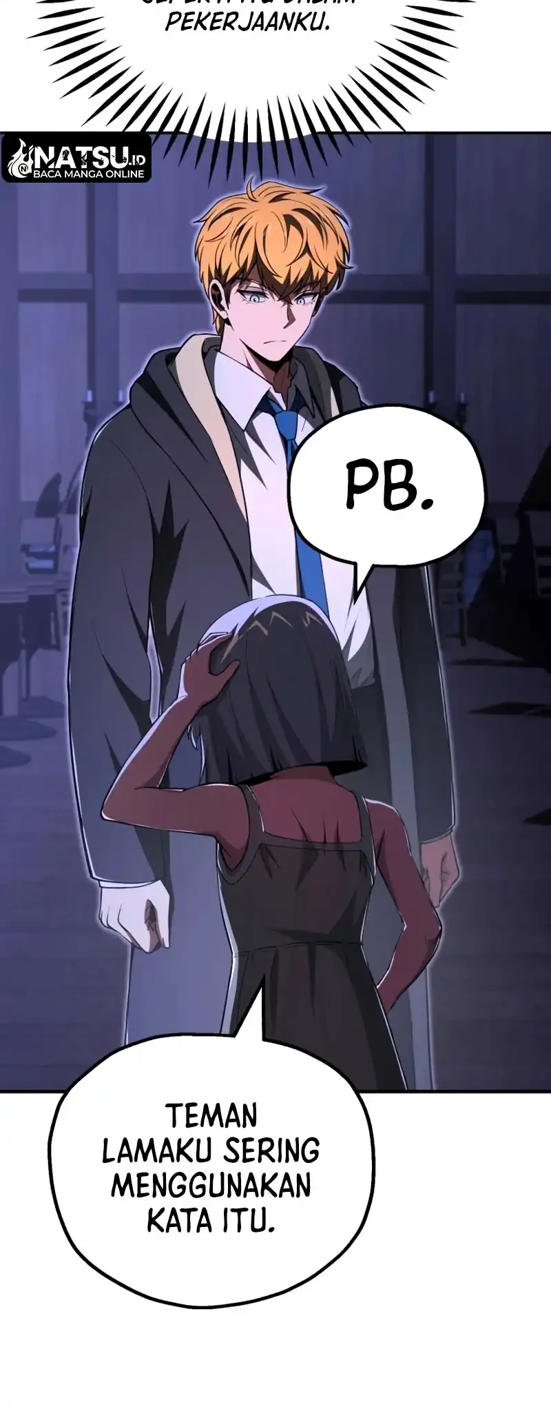 Youngest Scion of the Mages Chapter 107 Gambar 24