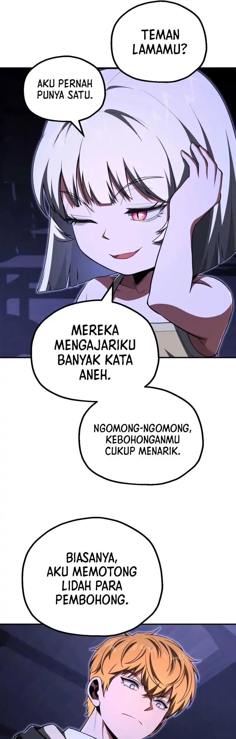 Youngest Scion of the Mages Chapter 107 Gambar 25