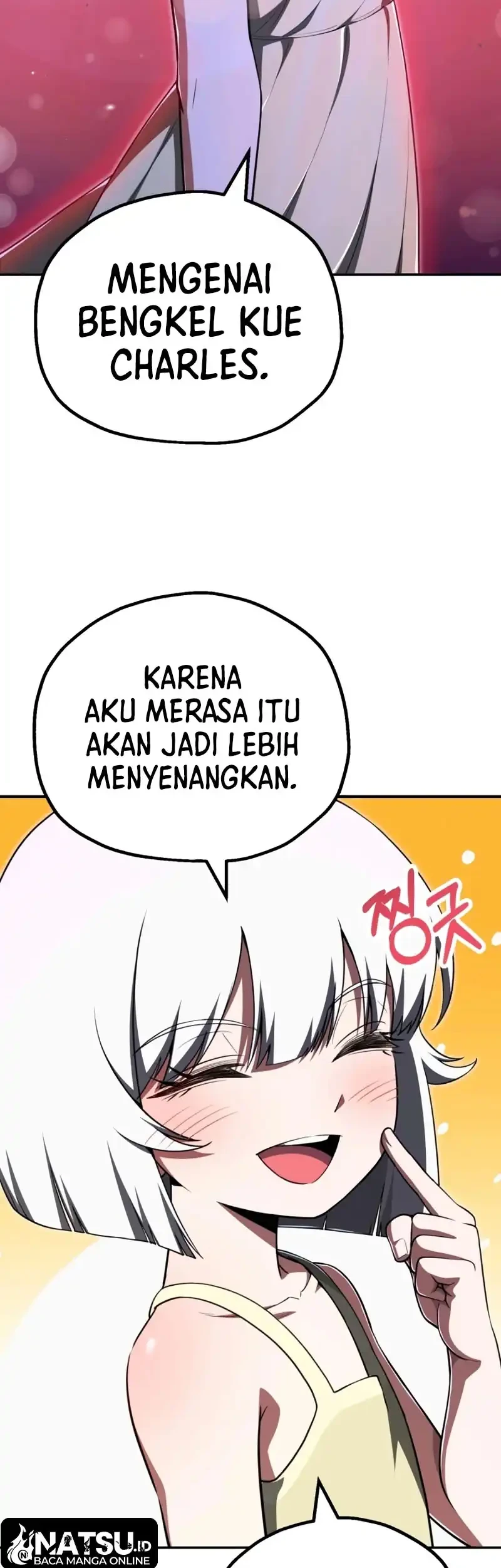 Youngest Scion of the Mages Chapter 107 Gambar 27