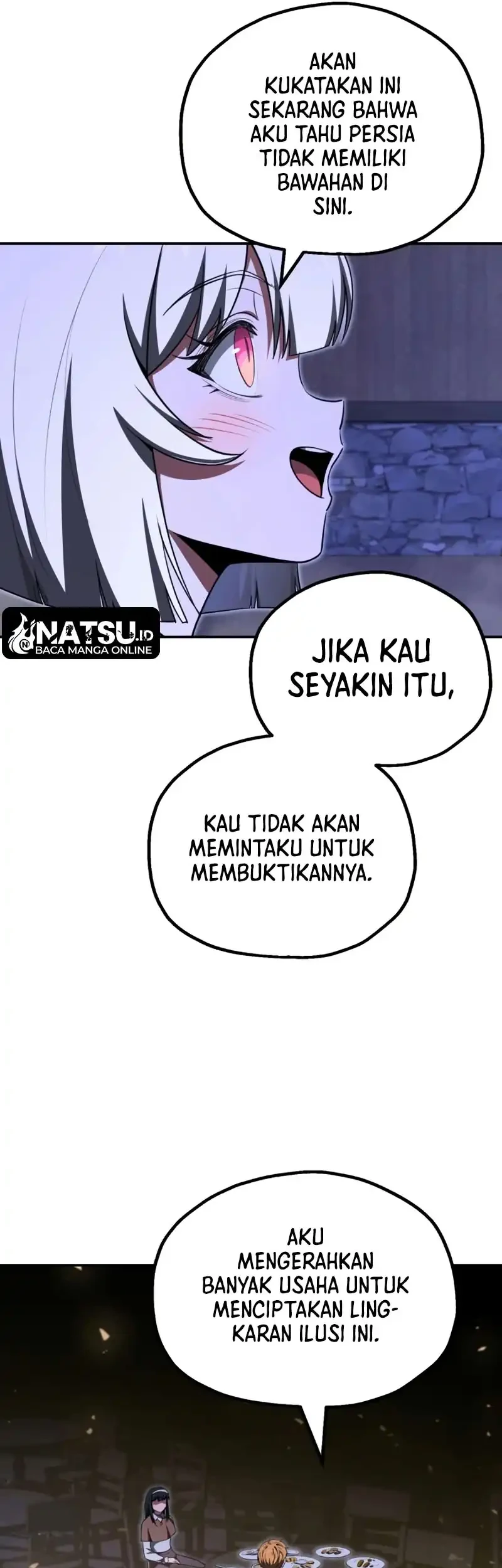 Youngest Scion of the Mages Chapter 107 Gambar 30