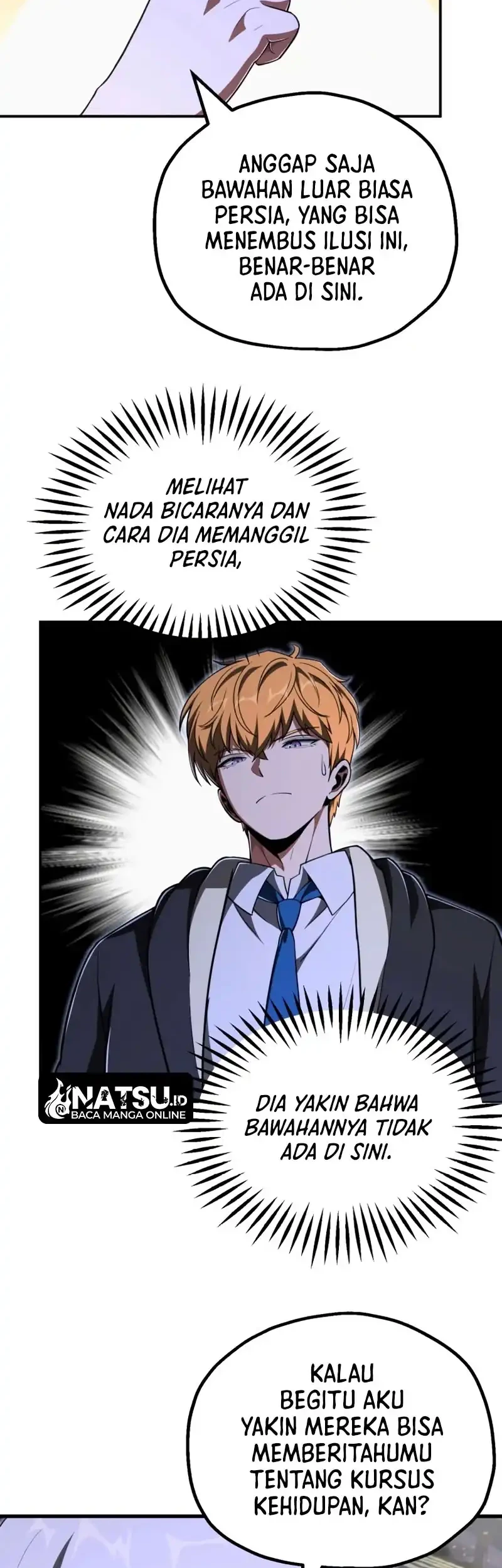 Youngest Scion of the Mages Chapter 107 Gambar 36