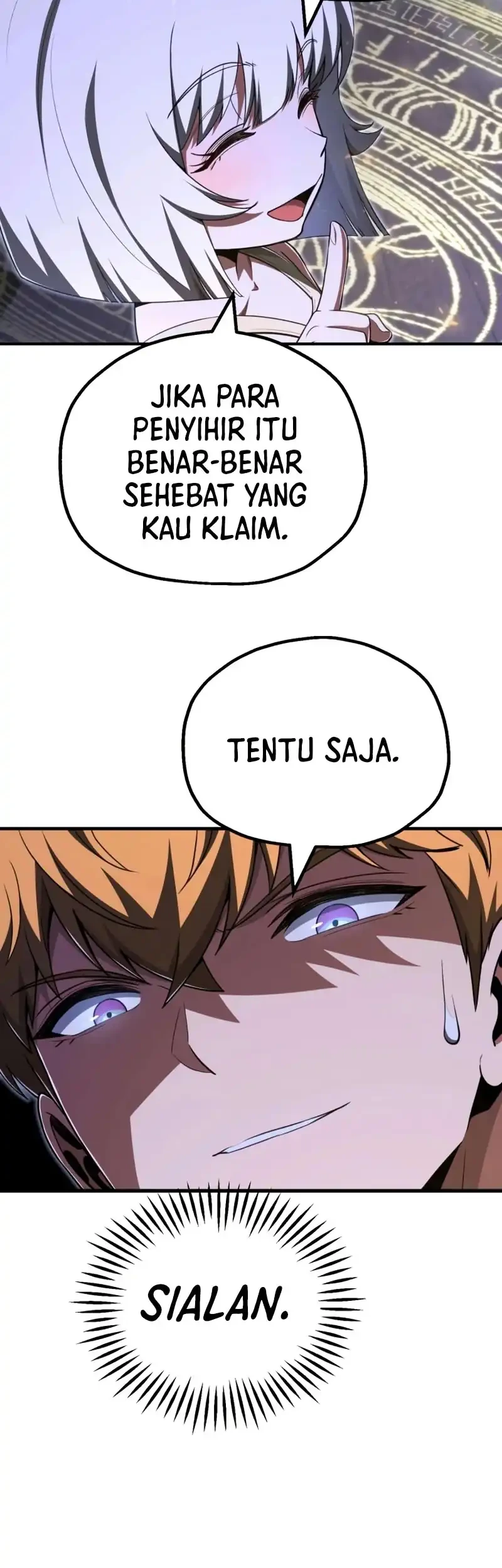 Youngest Scion of the Mages Chapter 107 Gambar 37