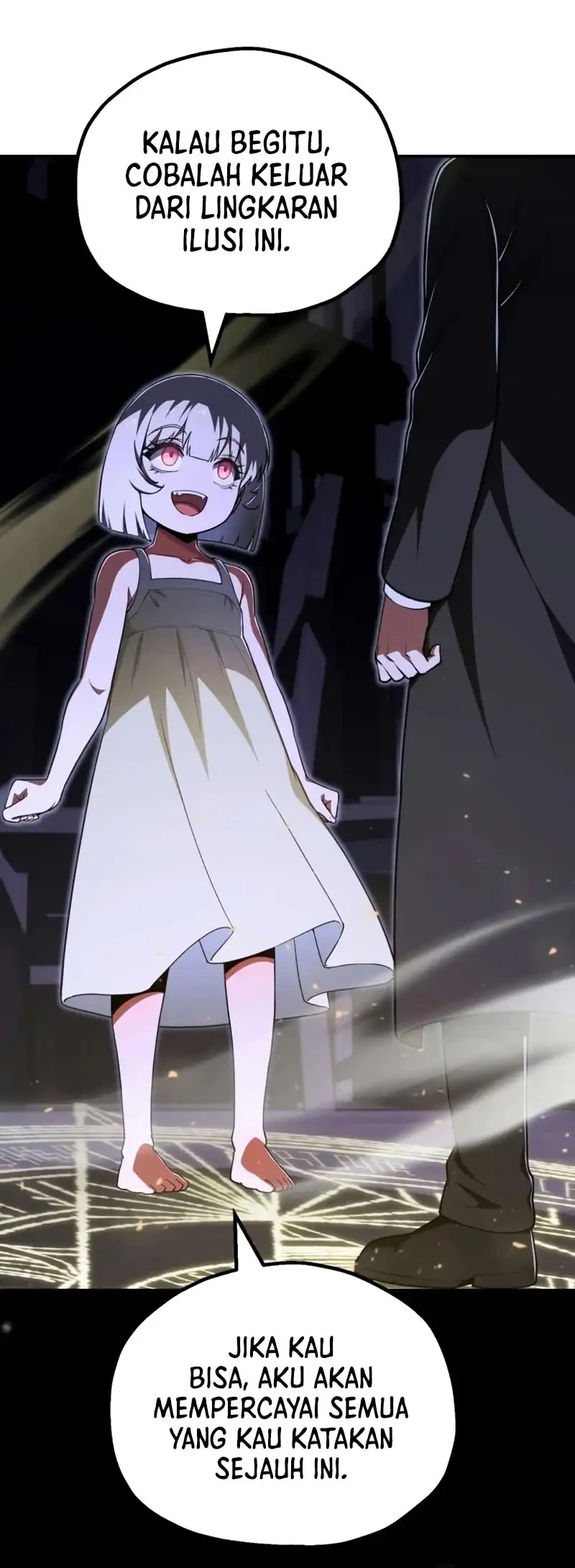 Youngest Scion of the Mages Chapter 107 Gambar 38