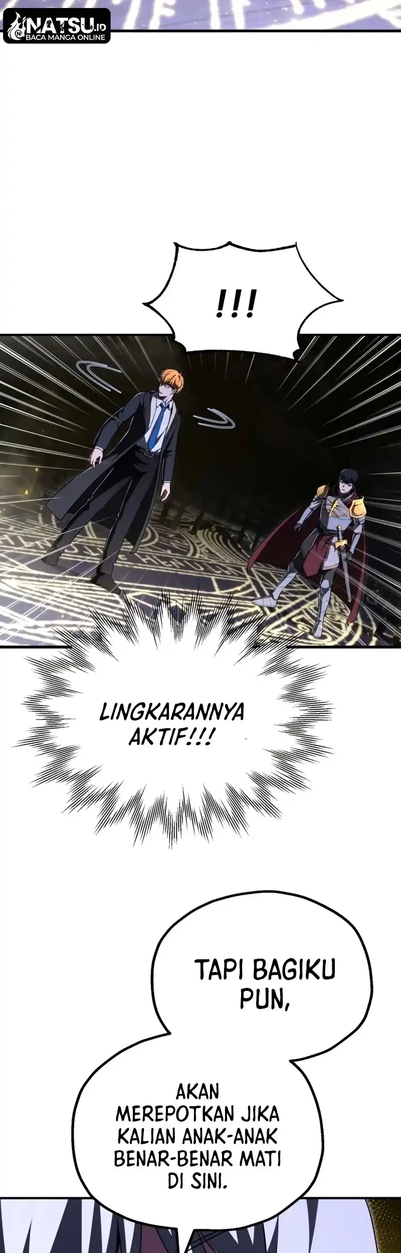 Youngest Scion of the Mages Chapter 107 Gambar 42