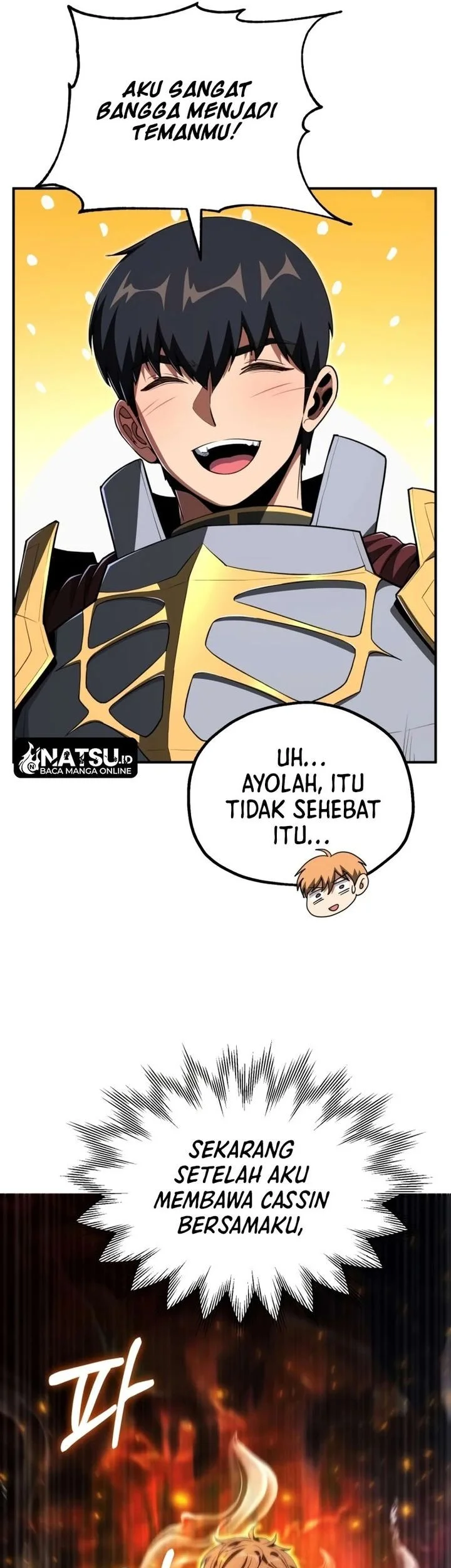 Youngest Scion of the Mages Chapter 108 Gambar 19