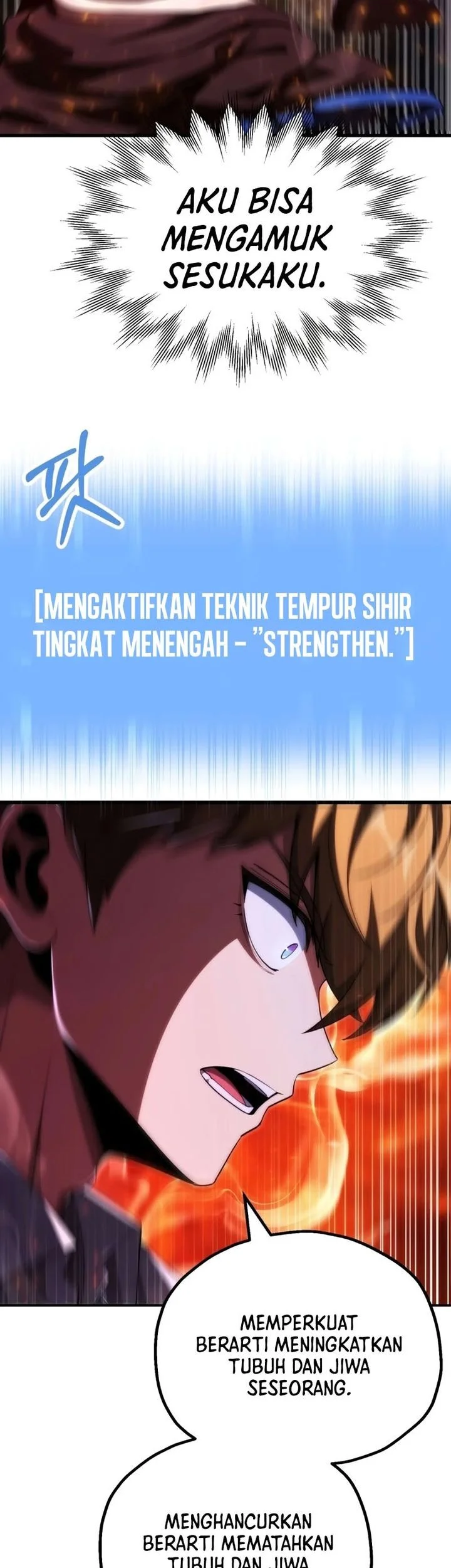 Youngest Scion of the Mages Chapter 108 Gambar 21