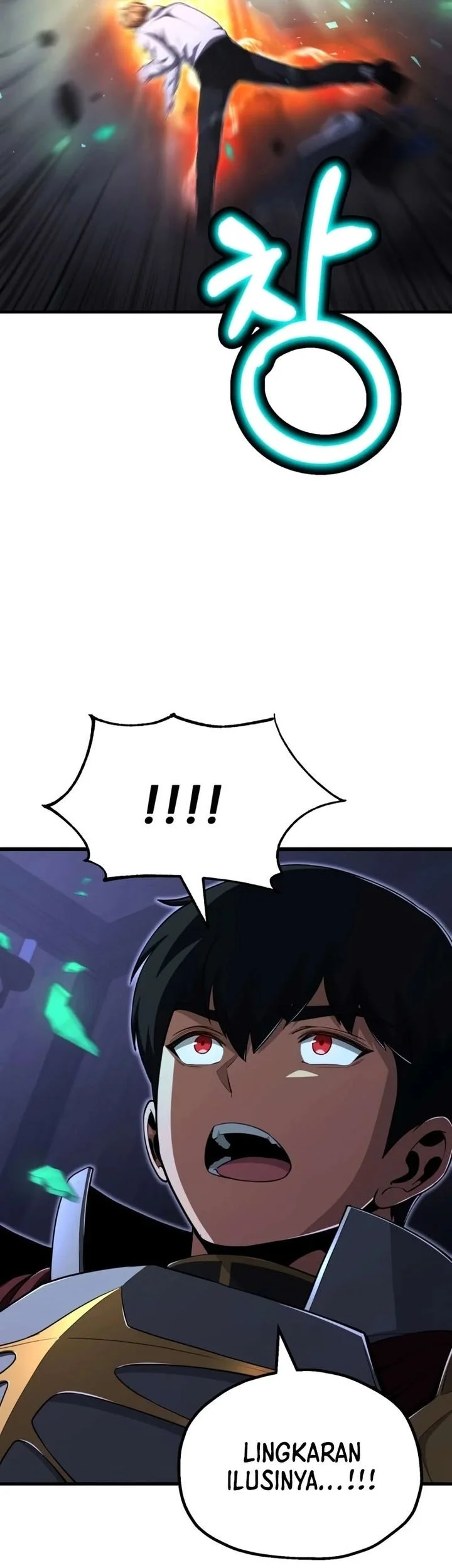 Youngest Scion of the Mages Chapter 108 Gambar 29