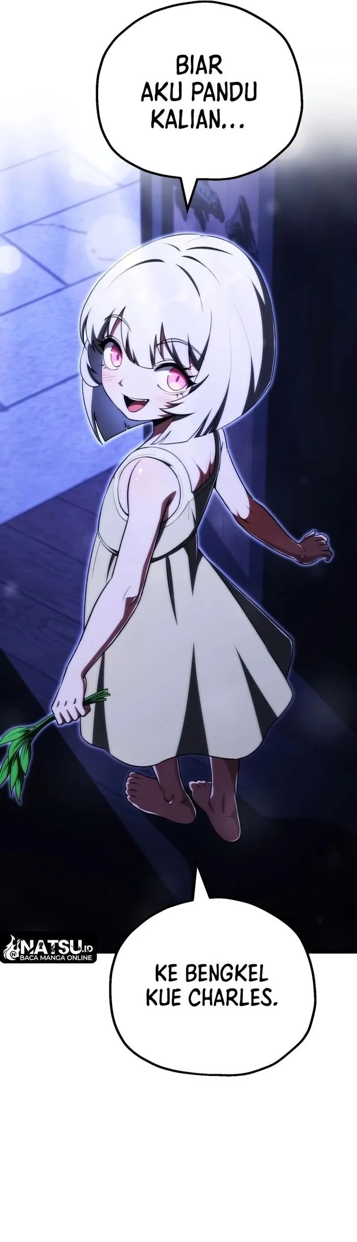 Youngest Scion of the Mages Chapter 108 Gambar 53