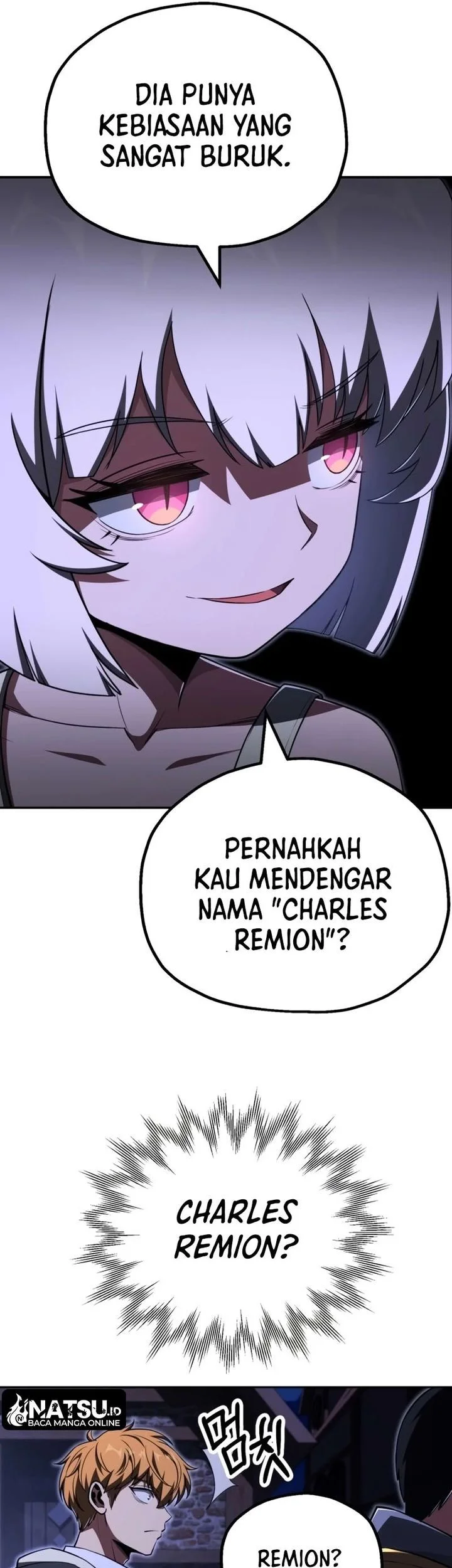 Youngest Scion of the Mages Chapter 108 Gambar 63