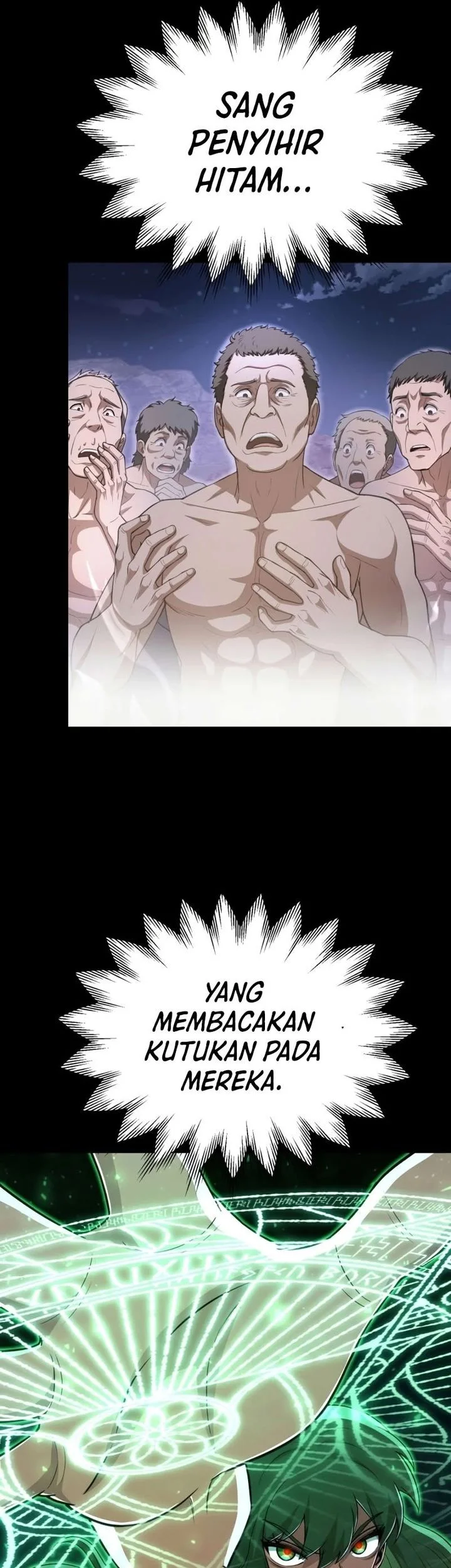 Youngest Scion of the Mages Chapter 108 Gambar 67