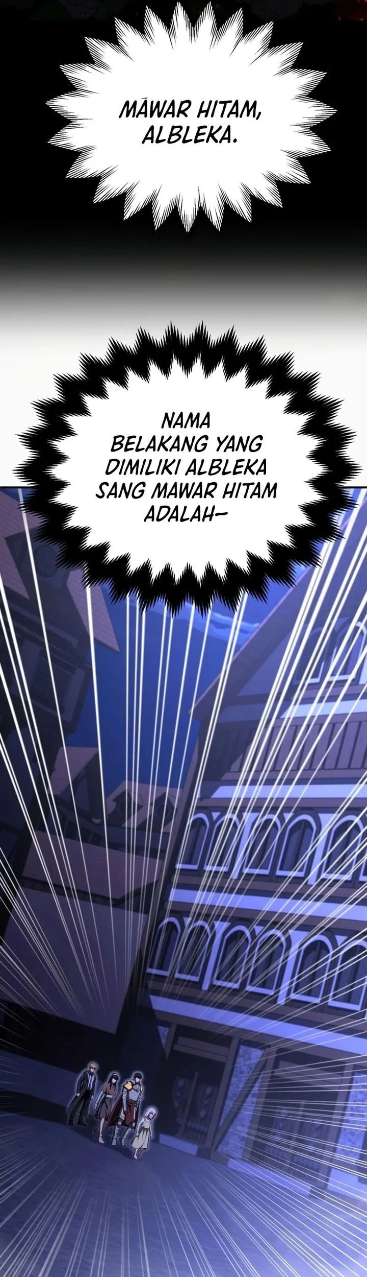 Youngest Scion of the Mages Chapter 108 Gambar 69