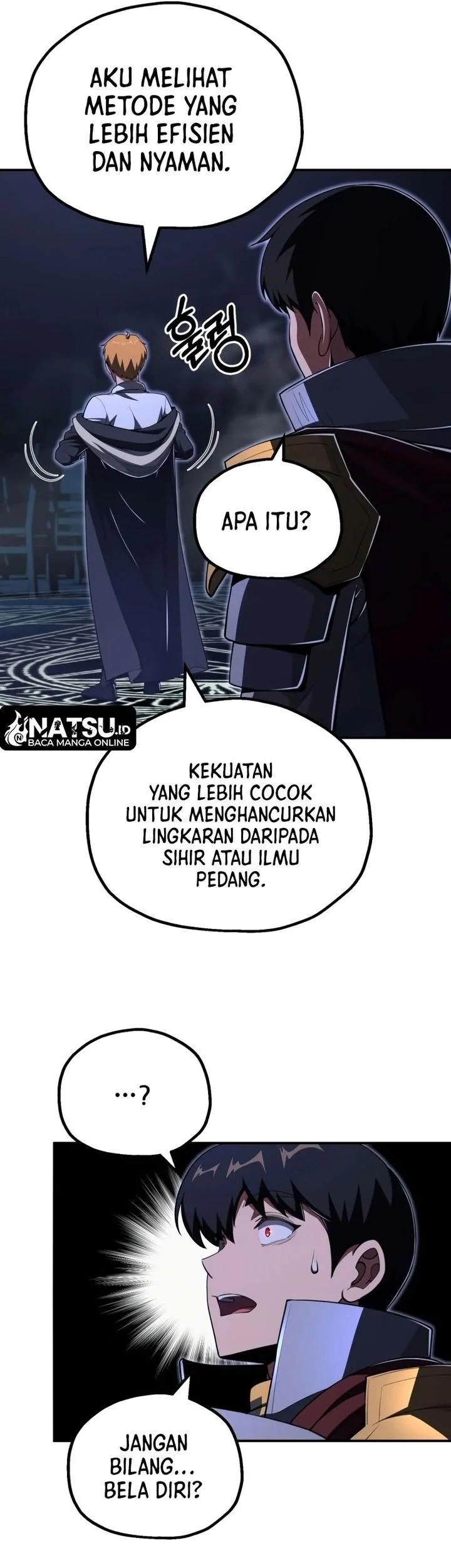 Youngest Scion of the Mages Chapter 108 Gambar 11