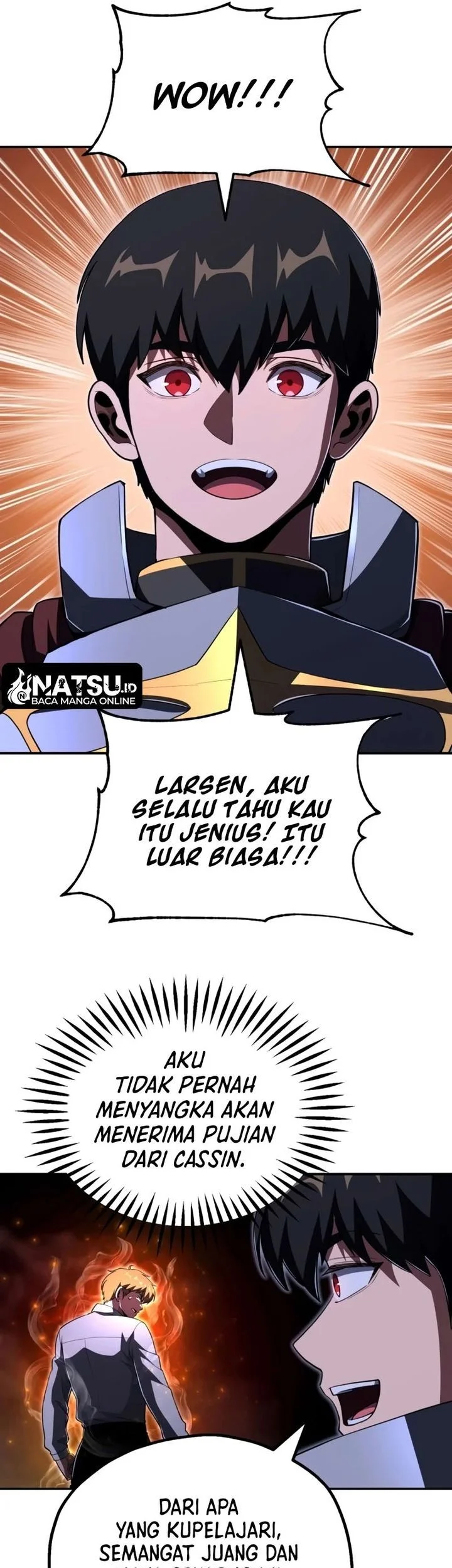 Youngest Scion of the Mages Chapter 108 Gambar 17