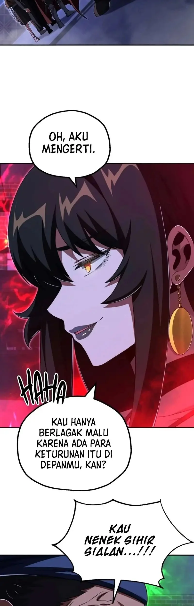 Youngest Scion of the Mages Chapter 109 Gambar 46