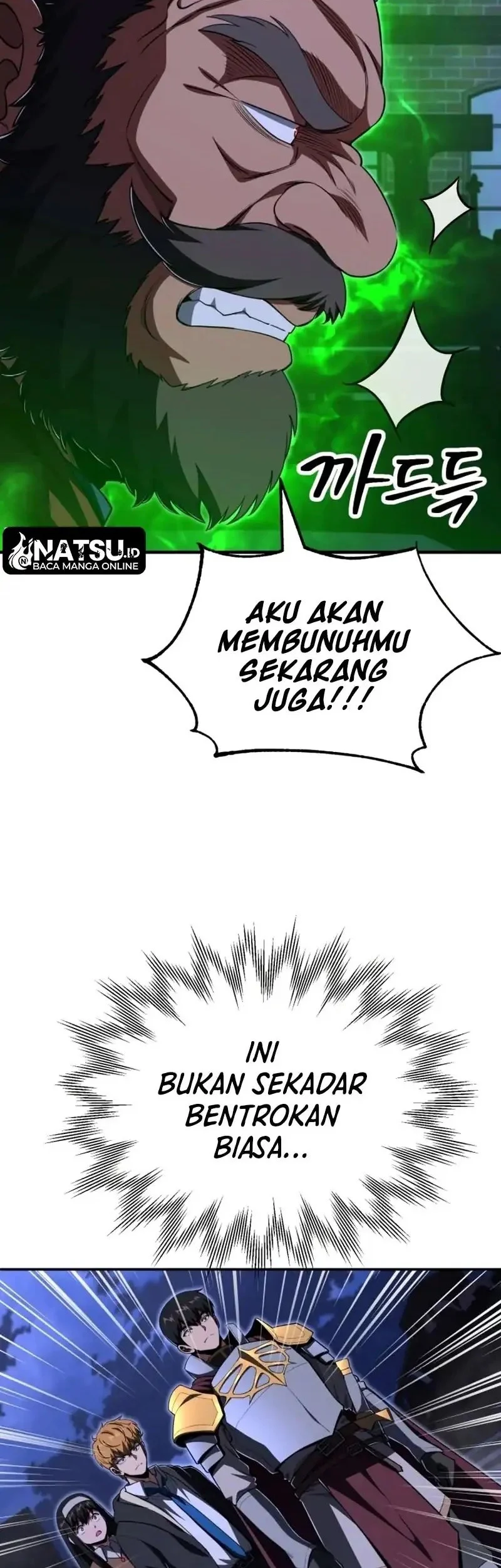 Youngest Scion of the Mages Chapter 109 Gambar 47