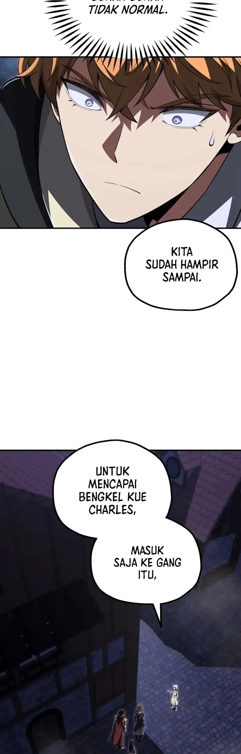 Youngest Scion of the Mages Chapter 109 Gambar 3