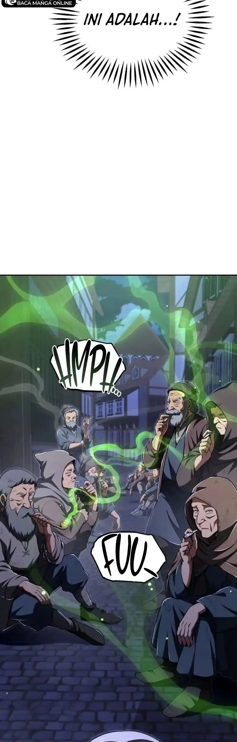 Youngest Scion of the Mages Chapter 109 Gambar 6