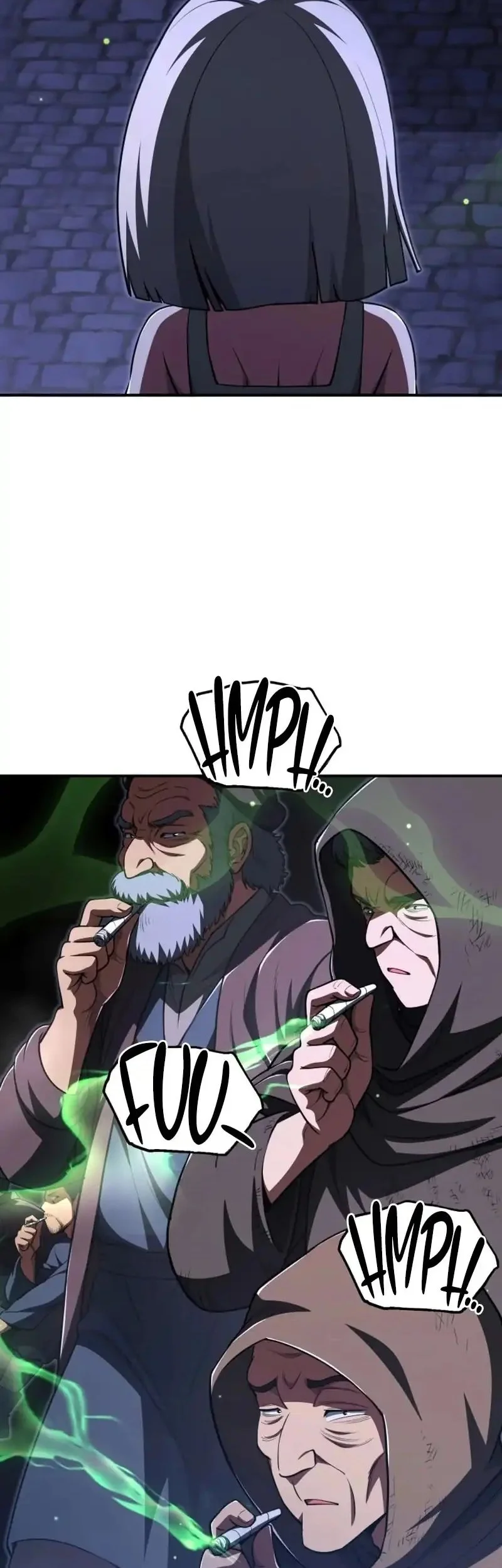 Youngest Scion of the Mages Chapter 109 Gambar 7