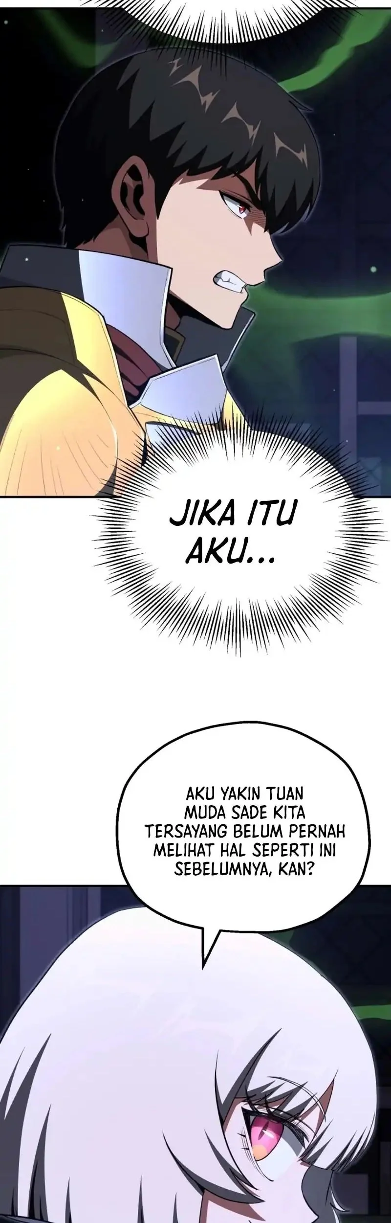 Youngest Scion of the Mages Chapter 109 Gambar 9