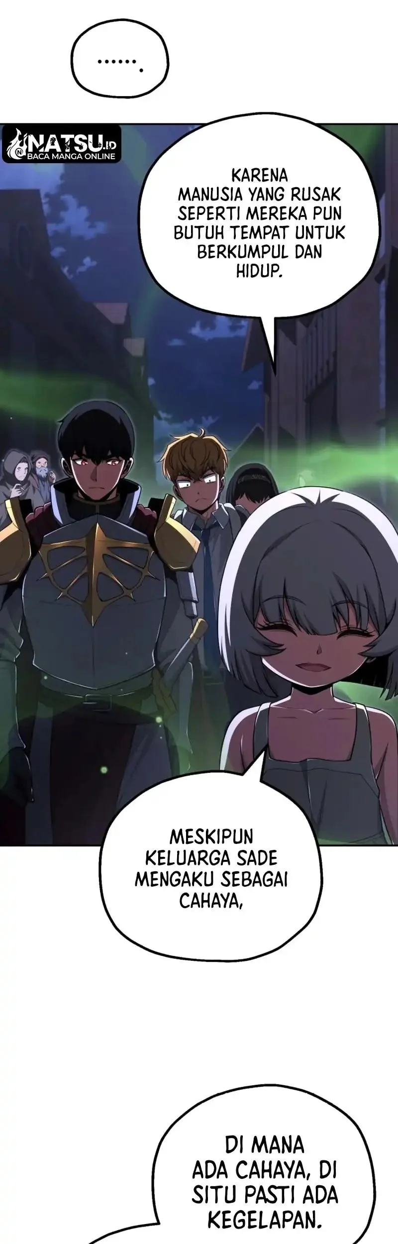 Youngest Scion of the Mages Chapter 109 Gambar 11