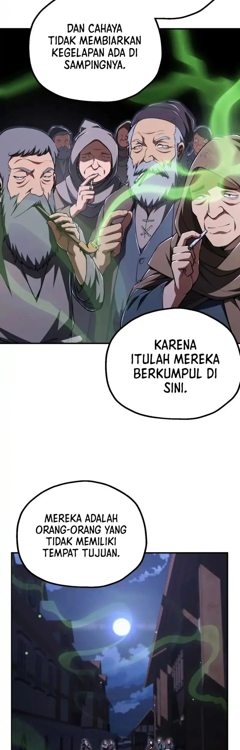 Youngest Scion of the Mages Chapter 109 Gambar 12