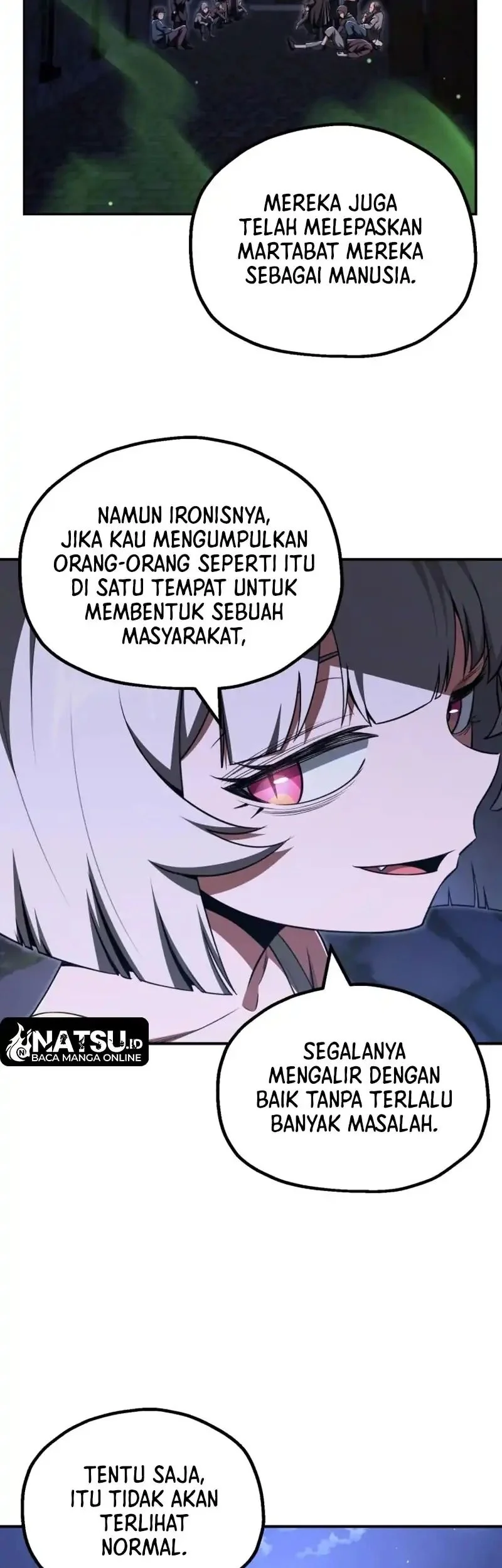 Youngest Scion of the Mages Chapter 109 Gambar 13