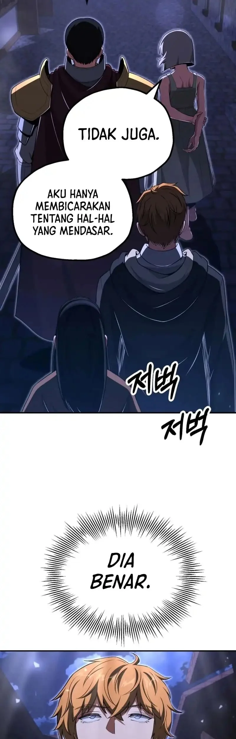 Youngest Scion of the Mages Chapter 109 Gambar 16