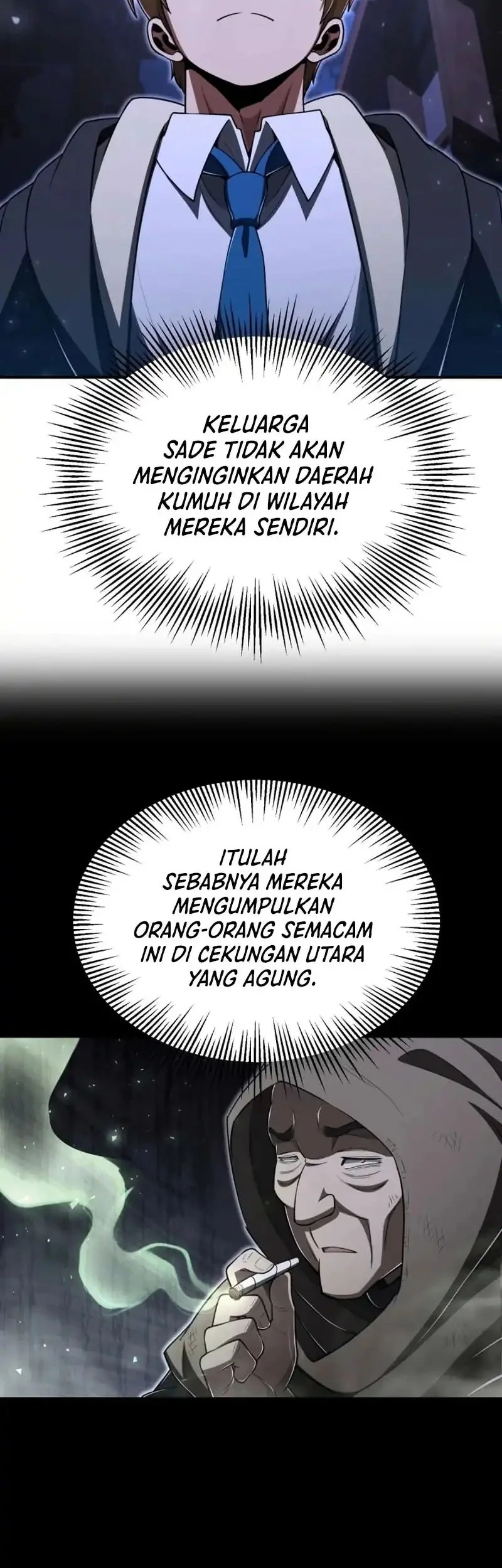 Youngest Scion of the Mages Chapter 109 Gambar 17