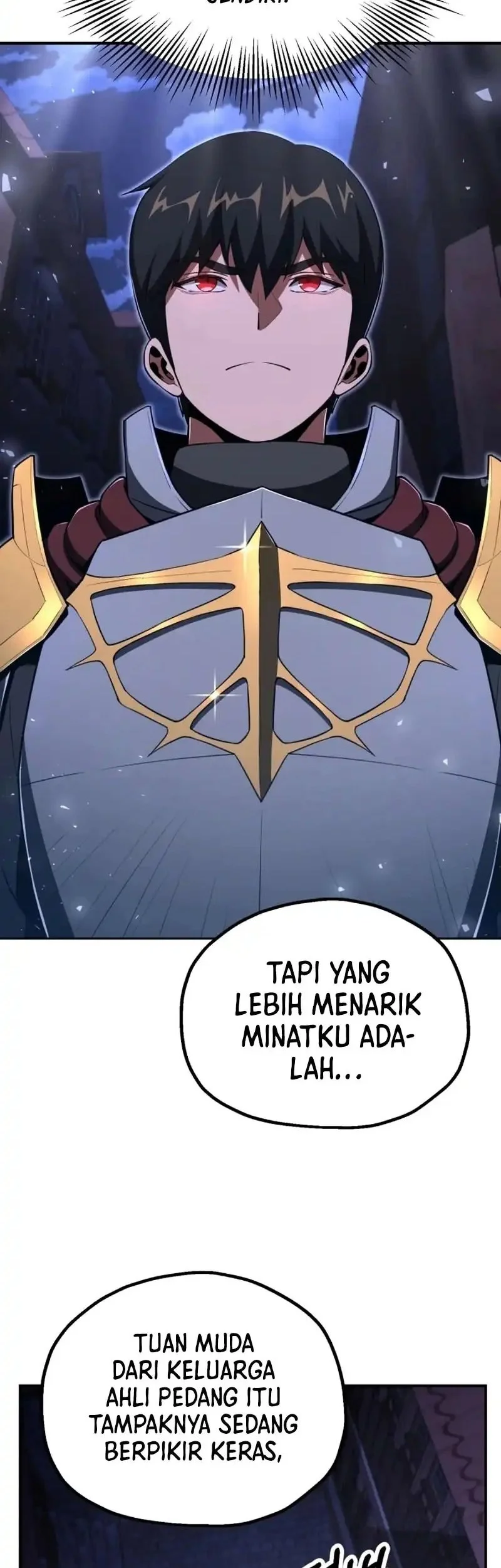 Youngest Scion of the Mages Chapter 109 Gambar 19