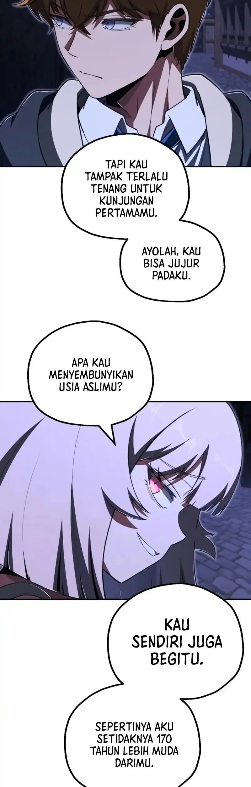 Youngest Scion of the Mages Chapter 109 Gambar 22