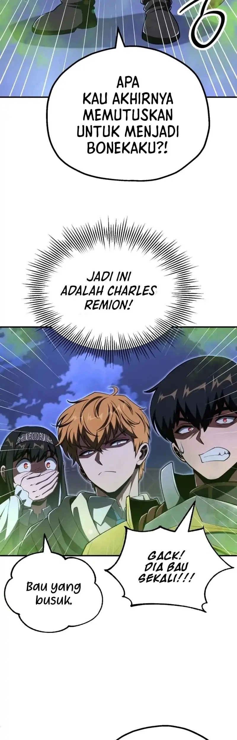 Youngest Scion of the Mages Chapter 109 Gambar 31